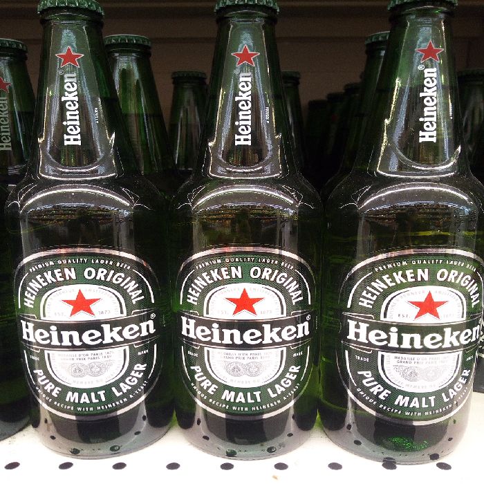 BIRRA HEINEKEN  ML.660