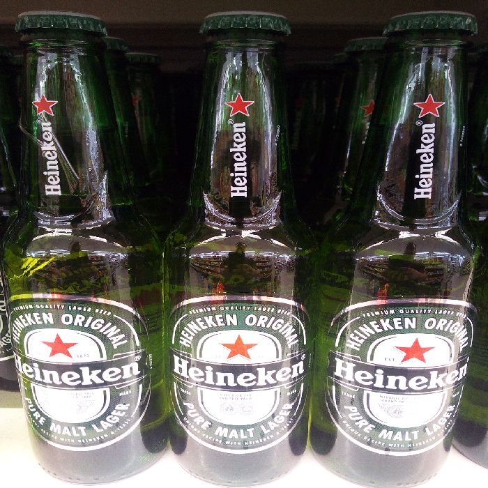 BIRRA HEINEKEN BOTT. 330ML