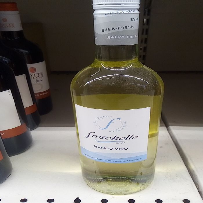 FRESCHELLO VINO BIANCO VIVO ML