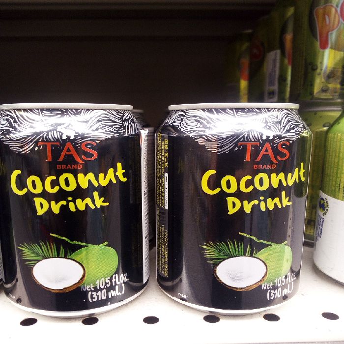 TAS COCONUT MILK *DRINK* 310ML