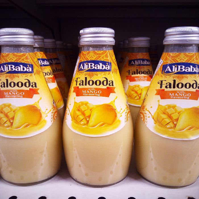 ALI BABA FALOODA DRINK MANGO 290ML