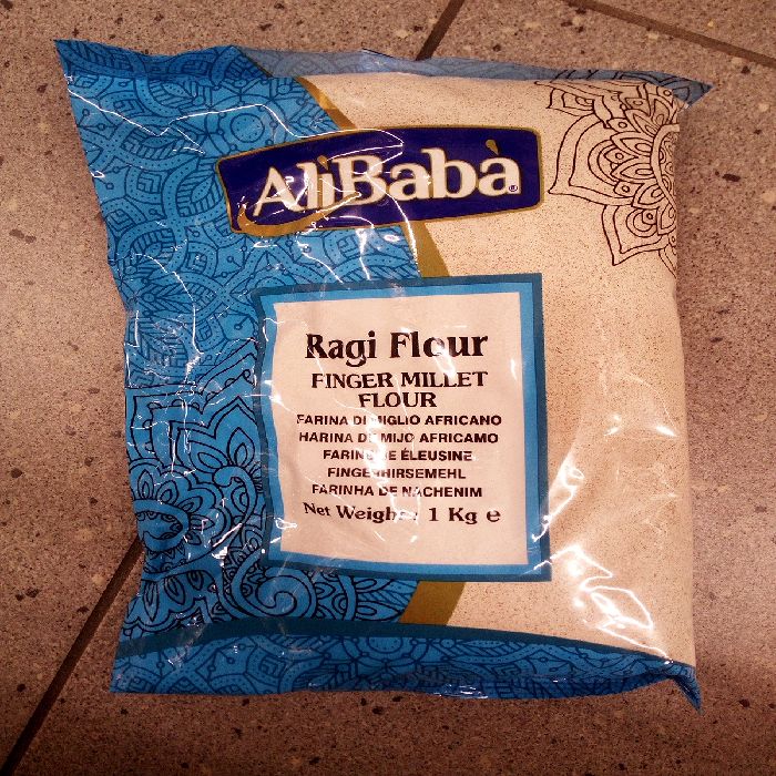 ALI BABA RAGI FLOUR 1KG