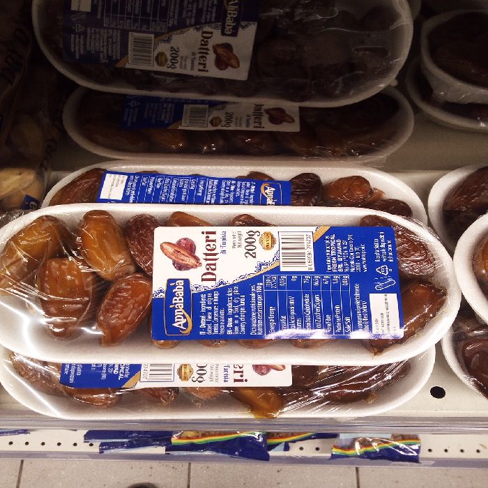 DATTERI 200GR