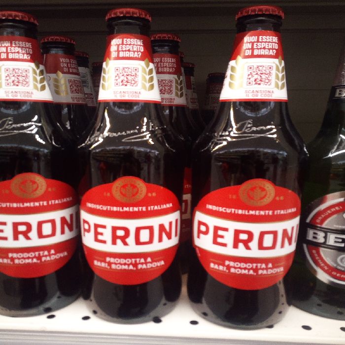 PERONI BIRRA BOTTIGLIA ML.660