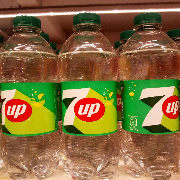 SEVEN UP 500ML