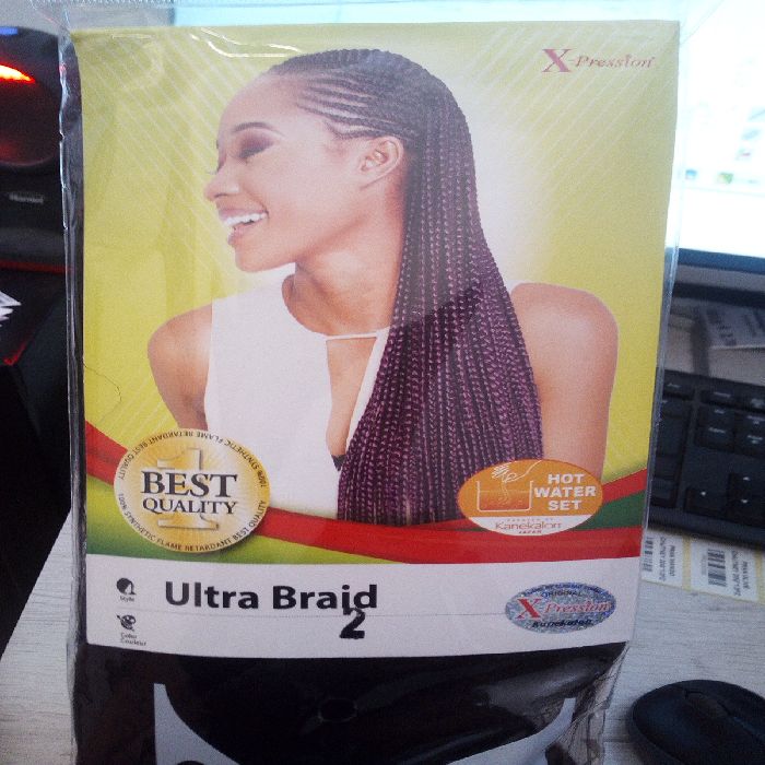 X-PRESSION *2* BEST QUALITY PZ 50