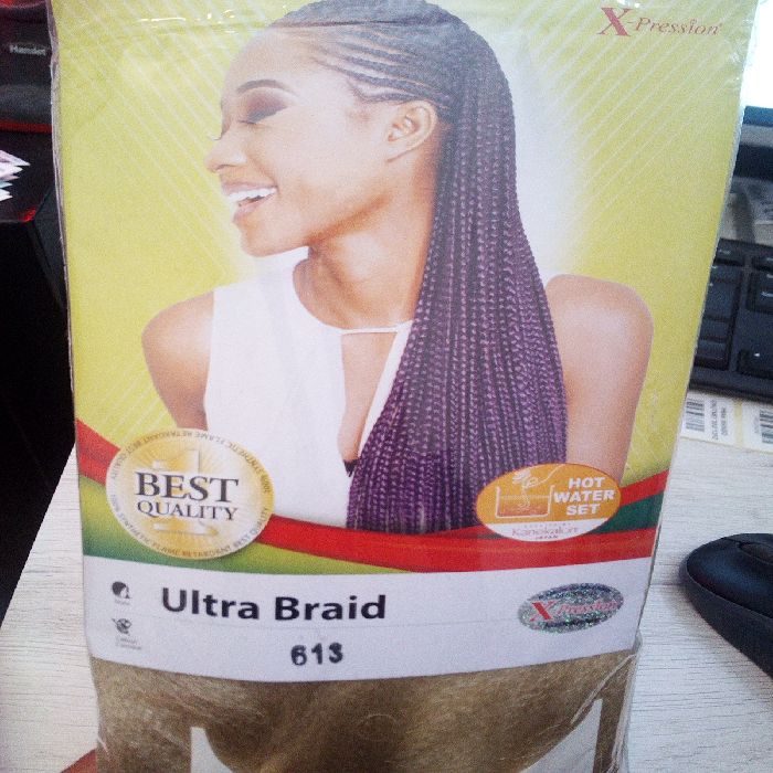 X-P ULTRA BRAID #613 (55)