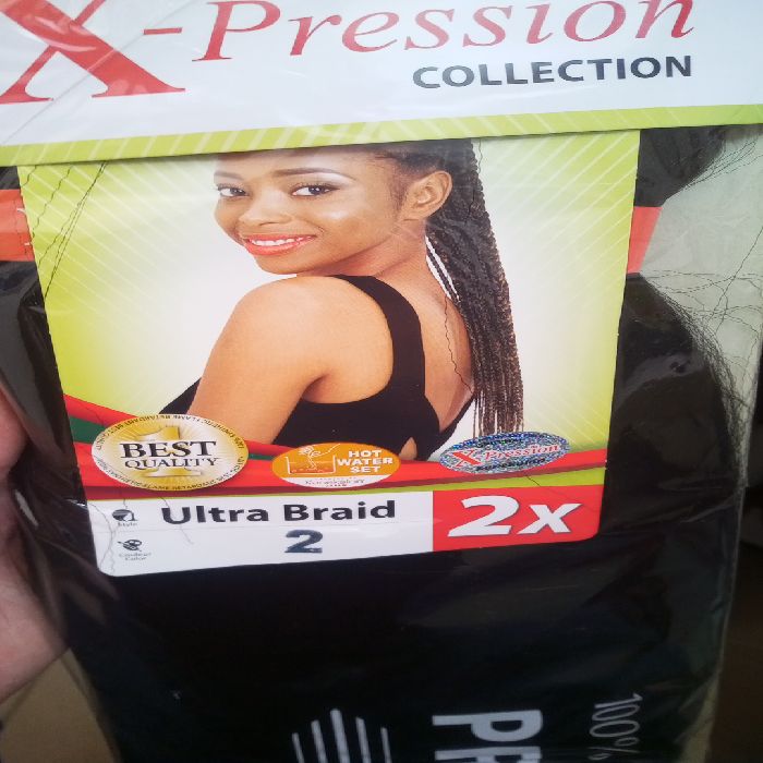 X-P PRE STRETCHED # 2 (50)