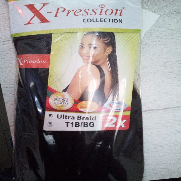 X-P PRE STRETCHED#T1B/BG (50)
