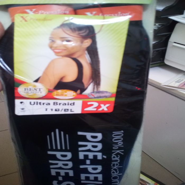 X-P PRE STRETCHED #T1B/BL