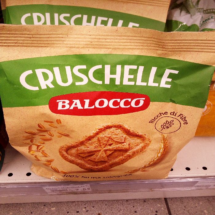 BALOCCO CRUSCHELLE GR.700
