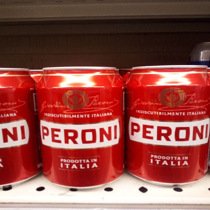 PERONI BIRRA LATTINA ML.330