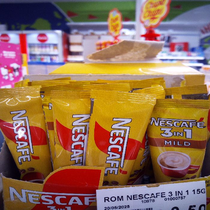 ROM NESCAFE 3 IN 1 15G