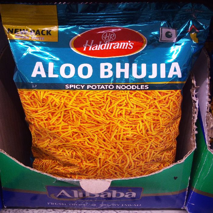 HALDIRAM ALOO BHUJIA 200G