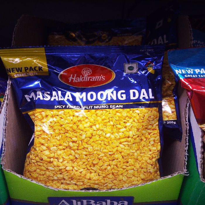HALDIRAM MOONG DAL MASALA 200GR