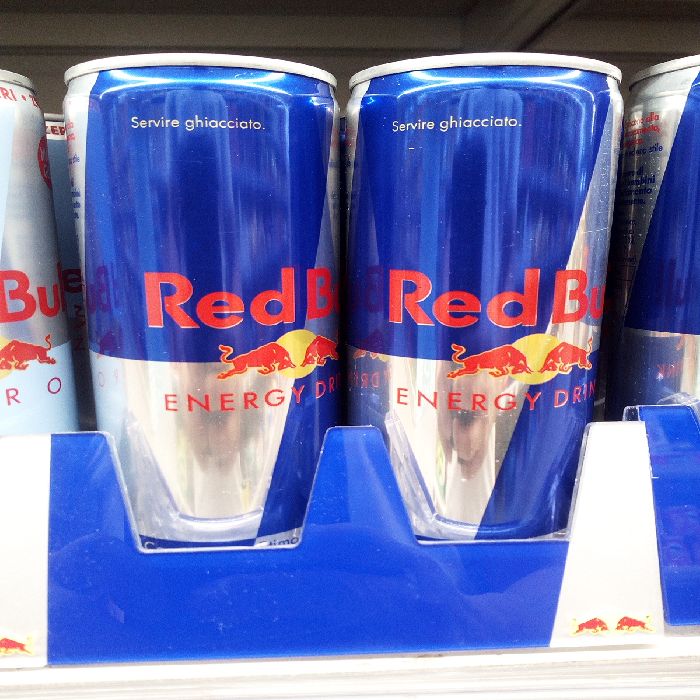 RED BULL 250ML