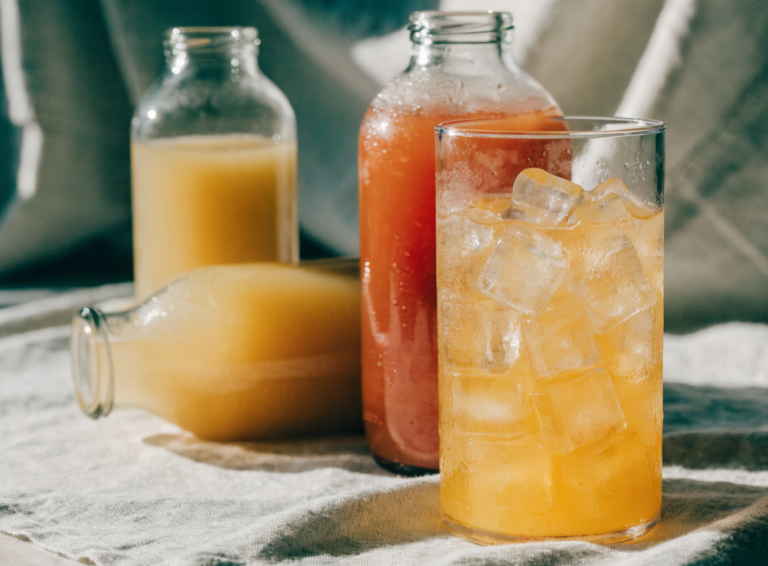 Succhi di frutta e bibite fresche