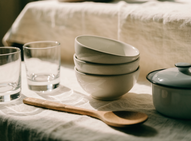 Oggetti per la cucina e la casa