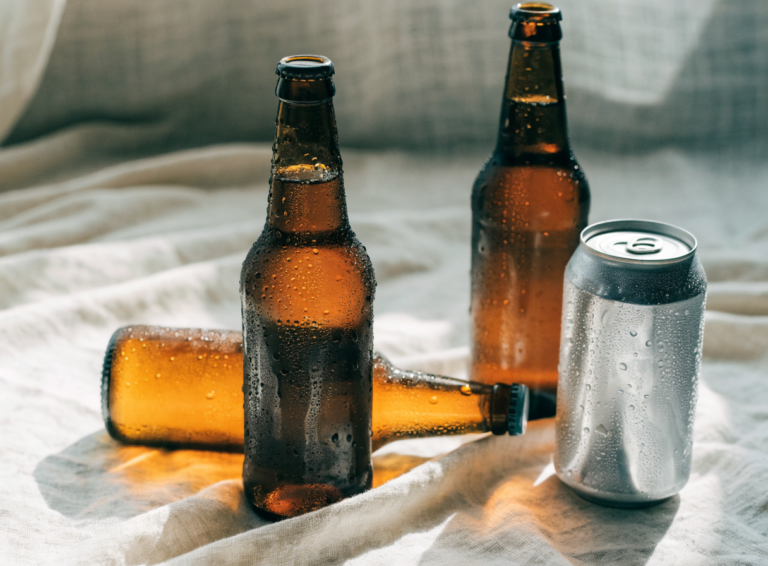 Birre fredde in bottiglia