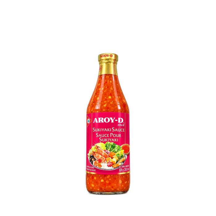 AROY-D SUKIYAKI SAUCE 820G