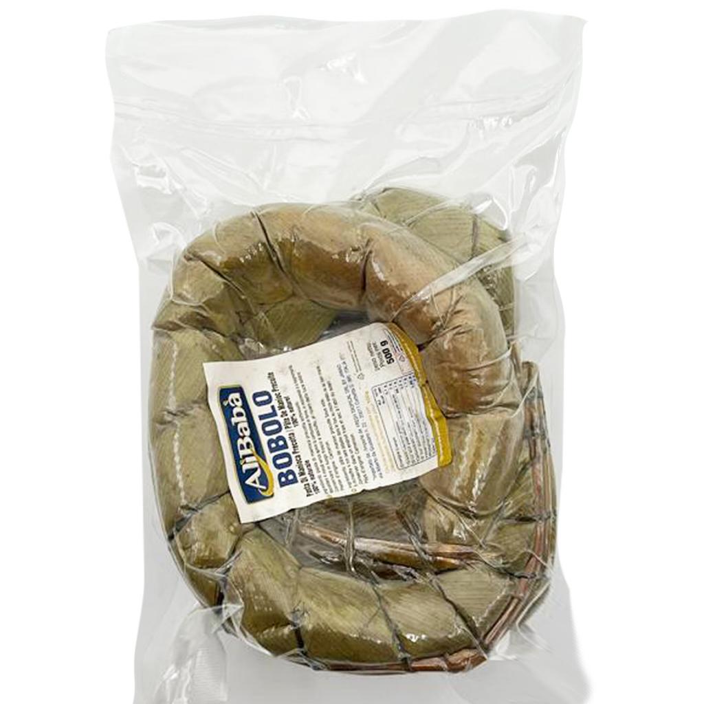 BOBOLO MANIOCA PRECOTTA 500 GR